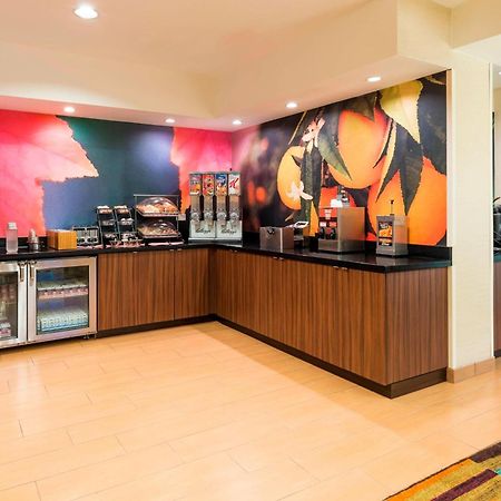 Fairfield Inn And Suites Mobile Zewnętrze zdjęcie