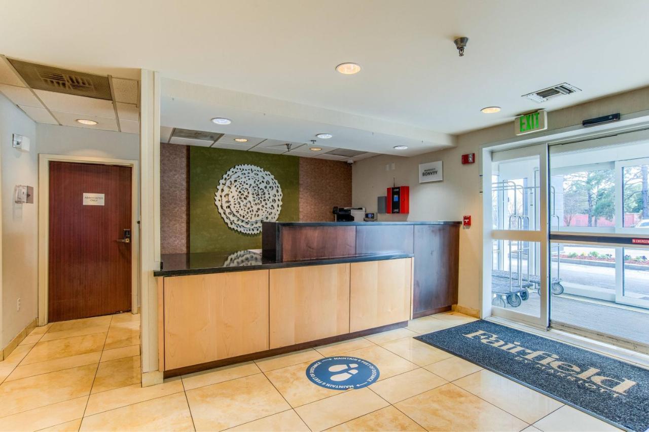Fairfield Inn And Suites Mobile Zewnętrze zdjęcie