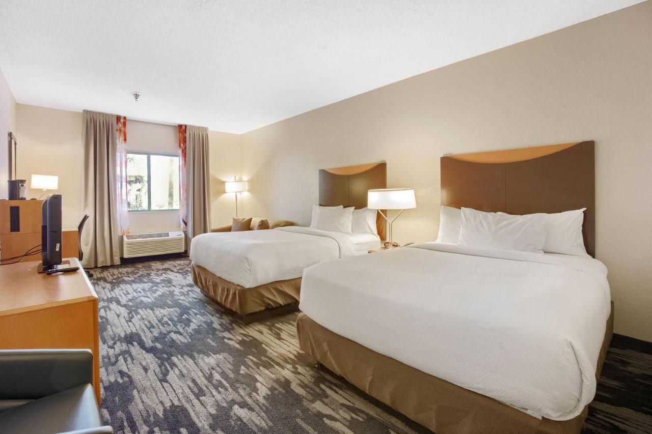 Fairfield Inn And Suites Mobile Zewnętrze zdjęcie