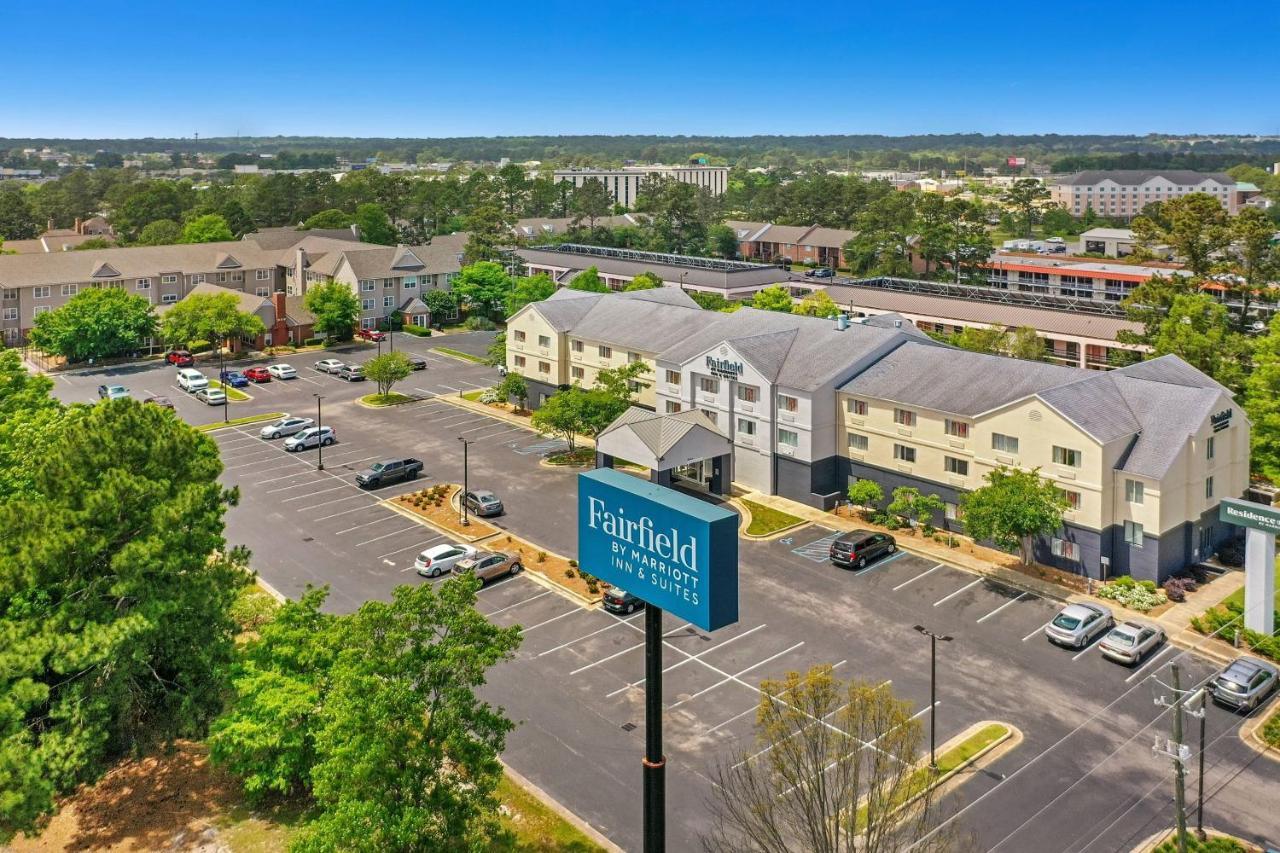 Fairfield Inn And Suites Mobile Zewnętrze zdjęcie