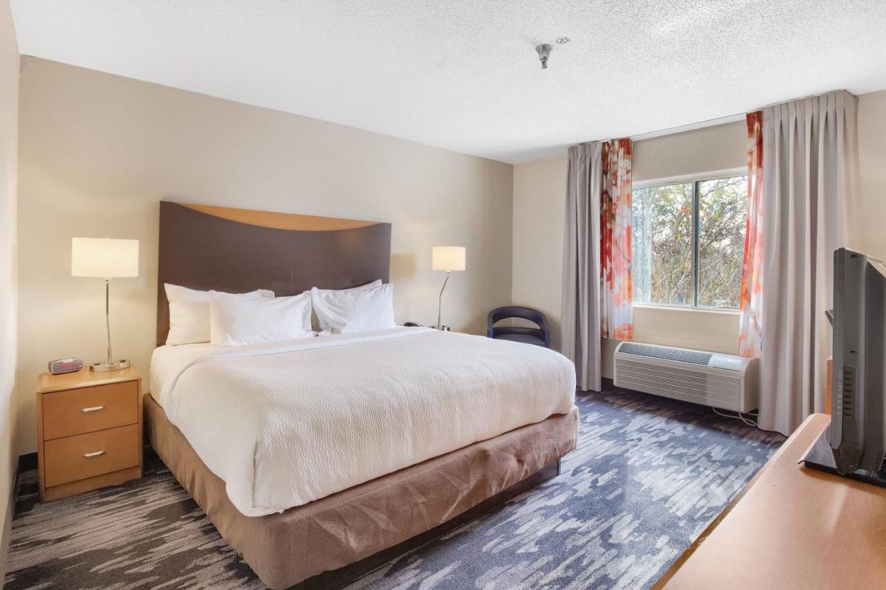 Fairfield Inn And Suites Mobile Zewnętrze zdjęcie