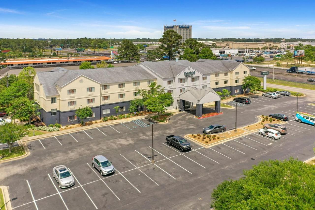 Fairfield Inn And Suites Mobile Zewnętrze zdjęcie