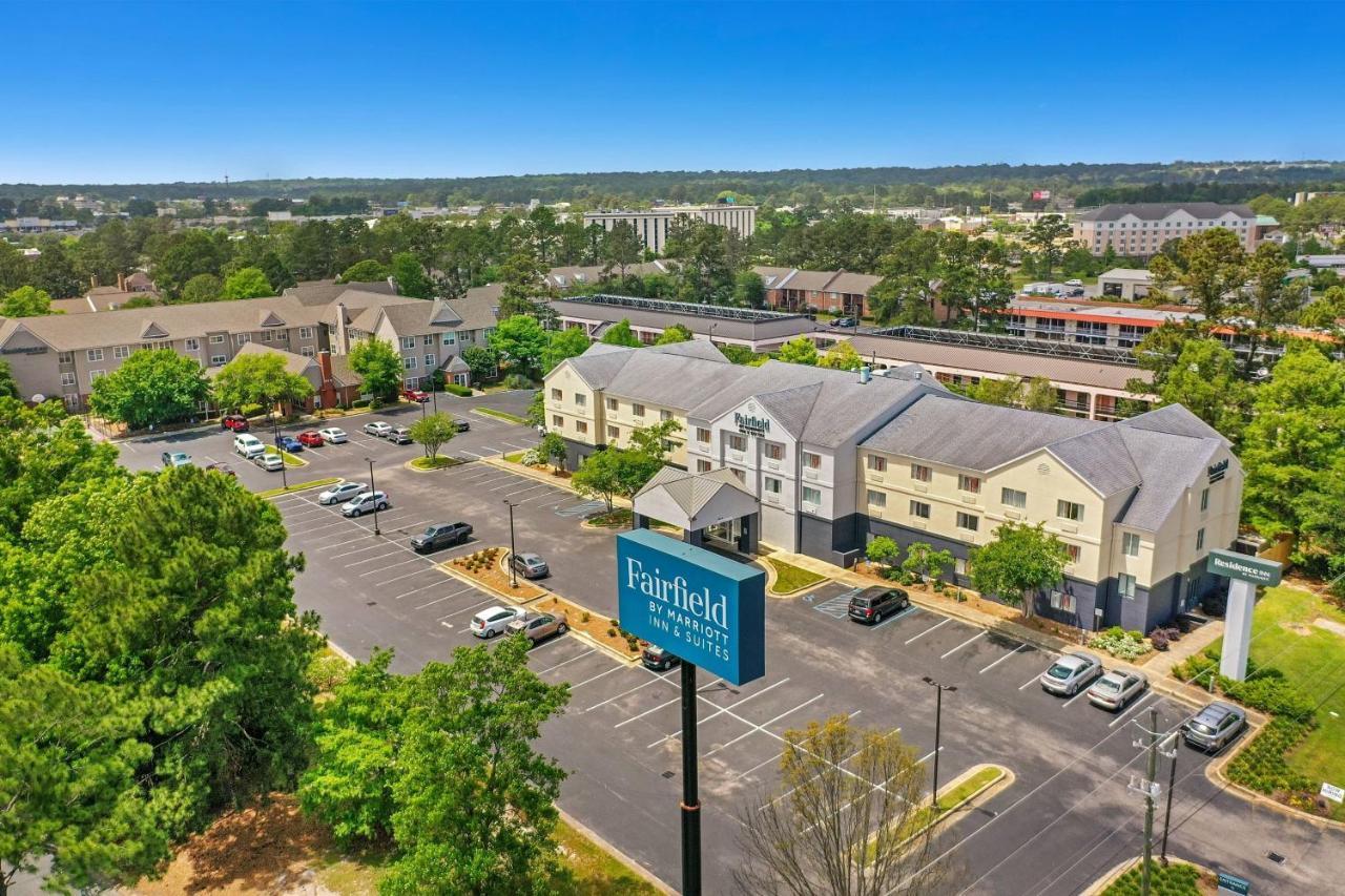 Fairfield Inn And Suites Mobile Zewnętrze zdjęcie