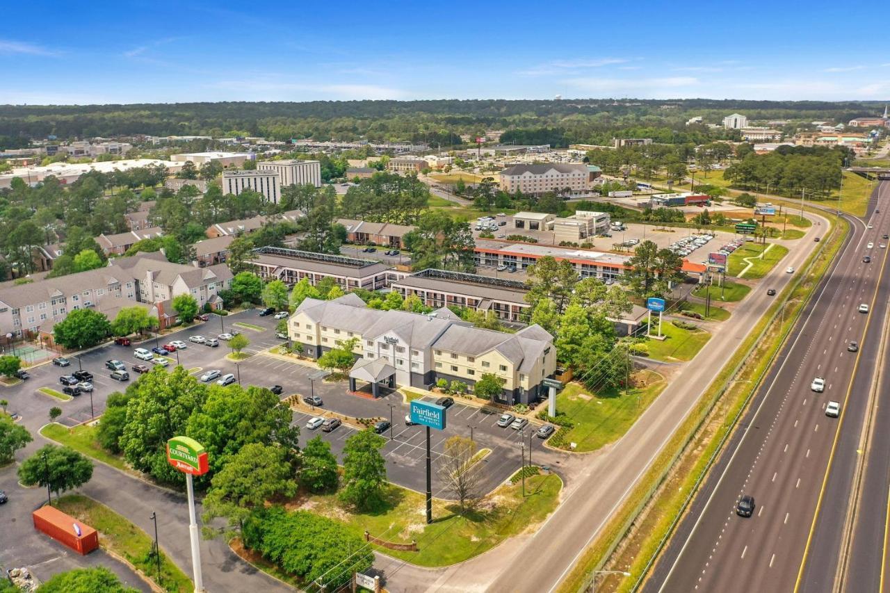 Fairfield Inn And Suites Mobile Zewnętrze zdjęcie