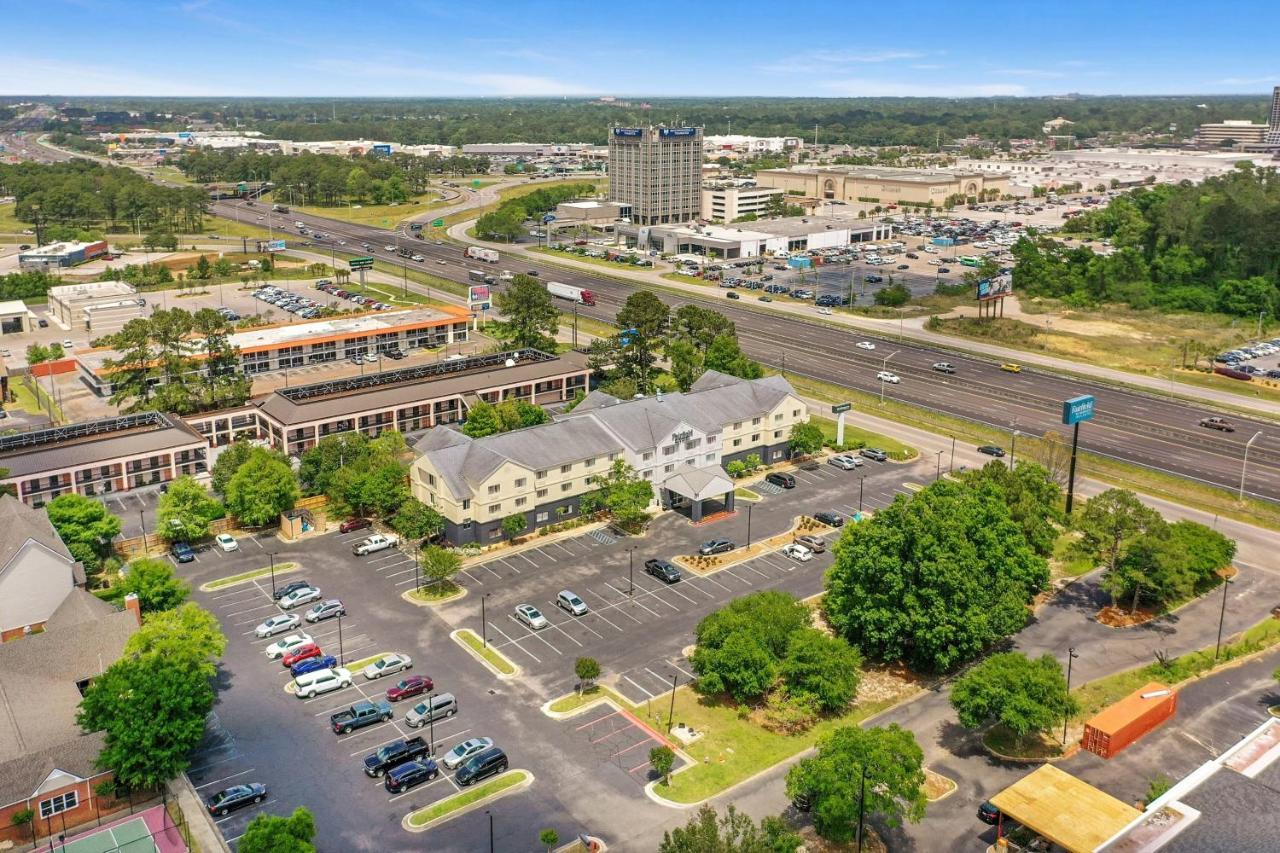 Fairfield Inn And Suites Mobile Zewnętrze zdjęcie