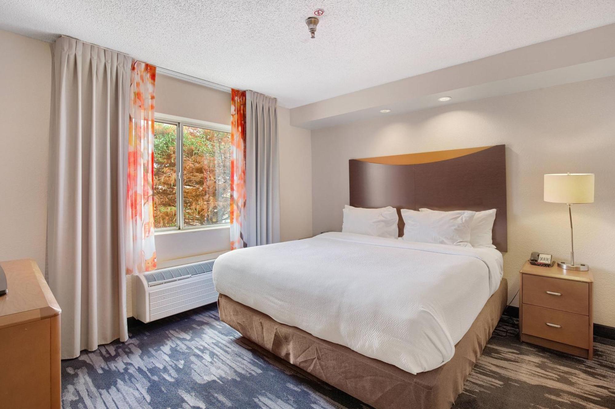 Fairfield Inn And Suites Mobile Zewnętrze zdjęcie