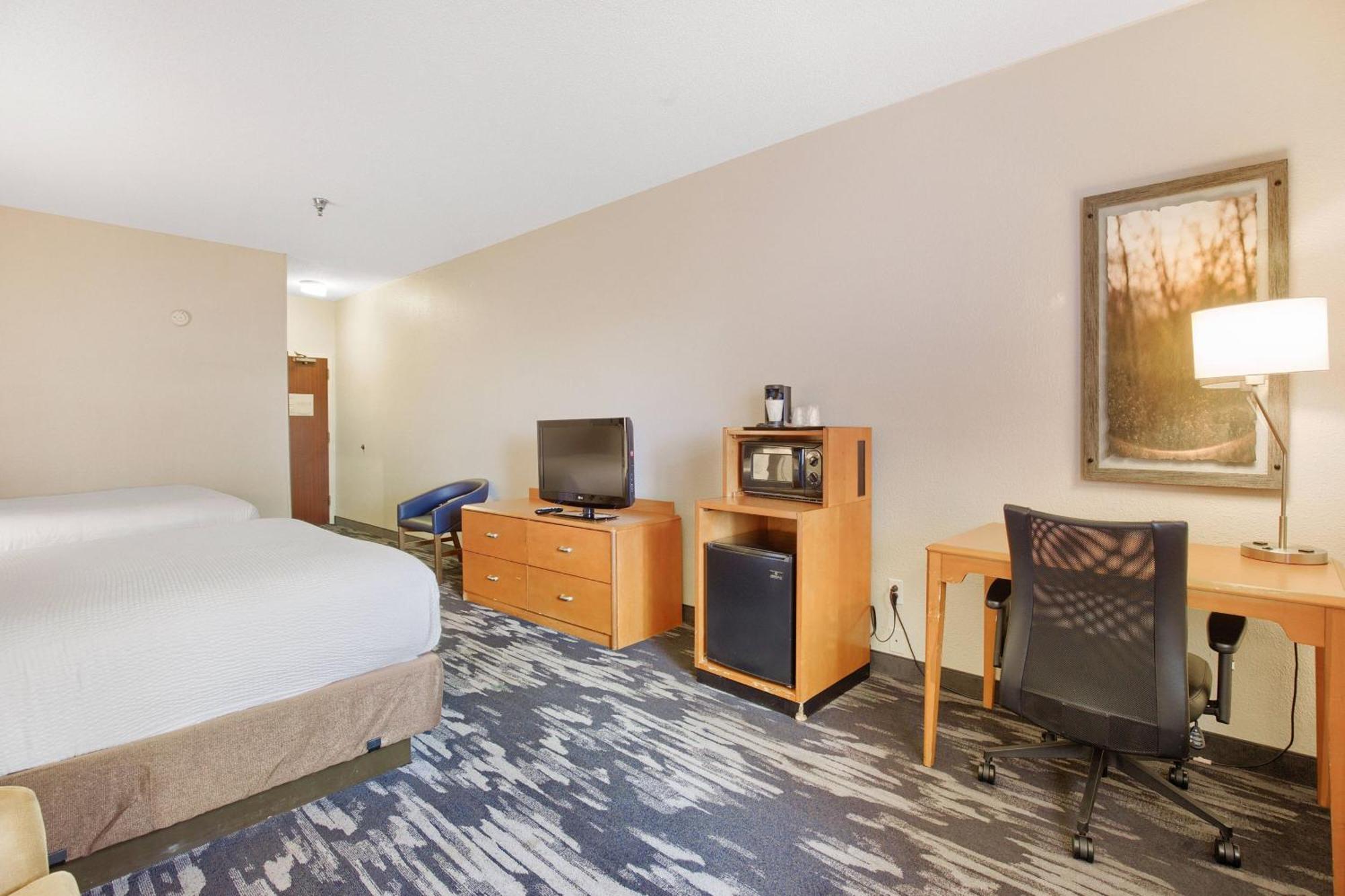 Fairfield Inn And Suites Mobile Zewnętrze zdjęcie