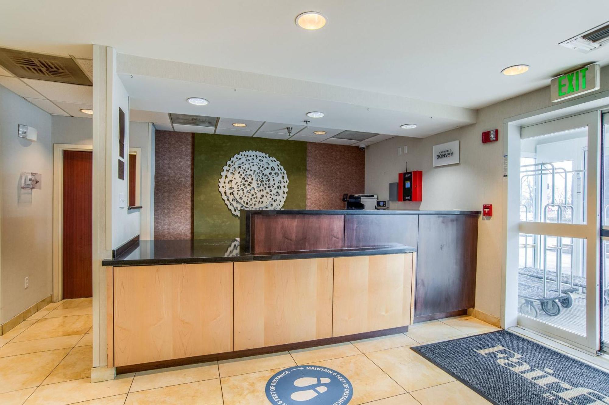 Fairfield Inn And Suites Mobile Zewnętrze zdjęcie
