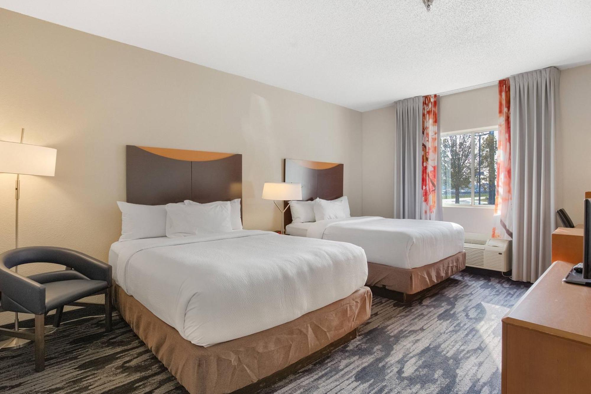 Fairfield Inn And Suites Mobile Zewnętrze zdjęcie