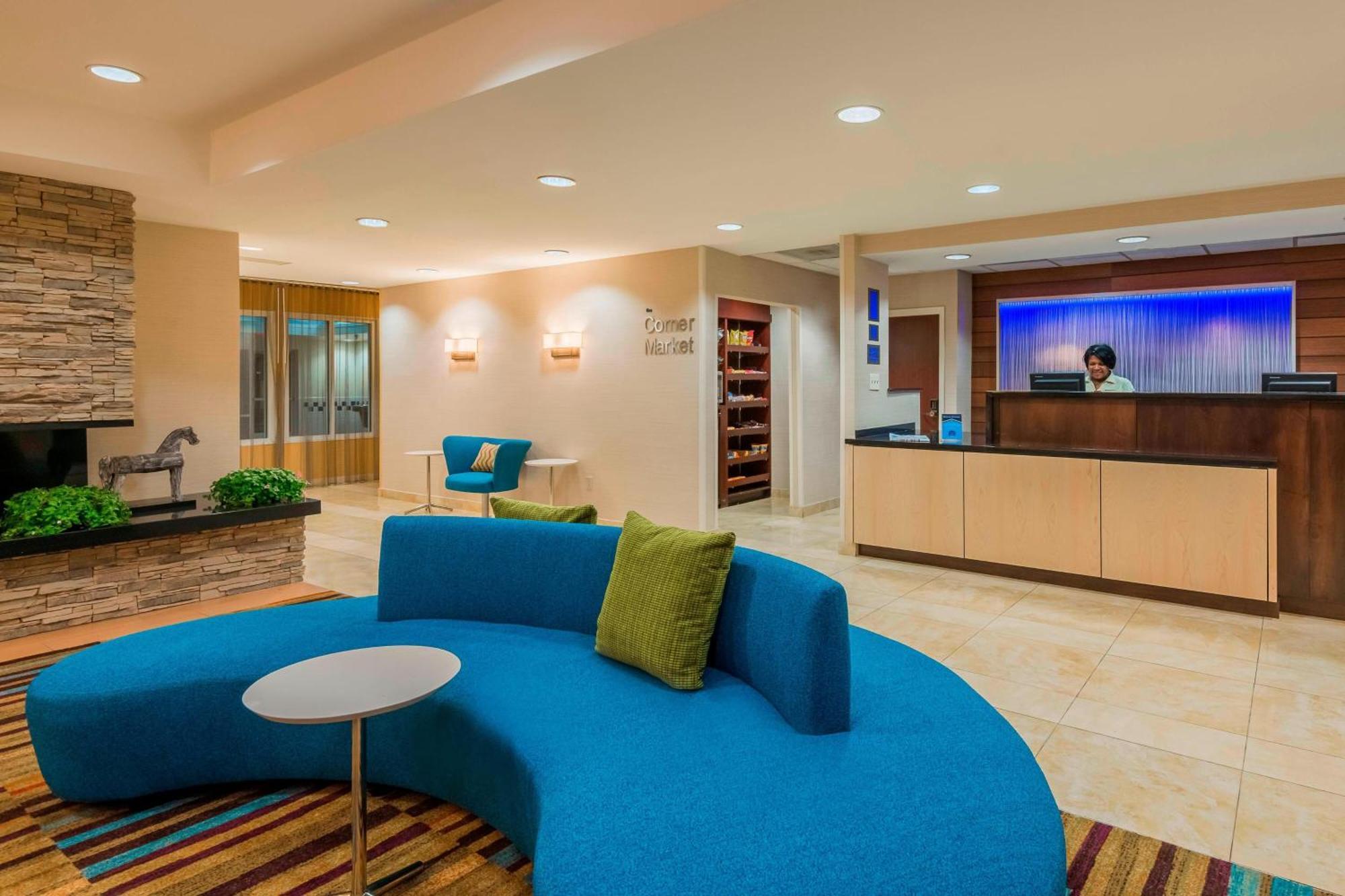 Fairfield Inn And Suites Mobile Zewnętrze zdjęcie