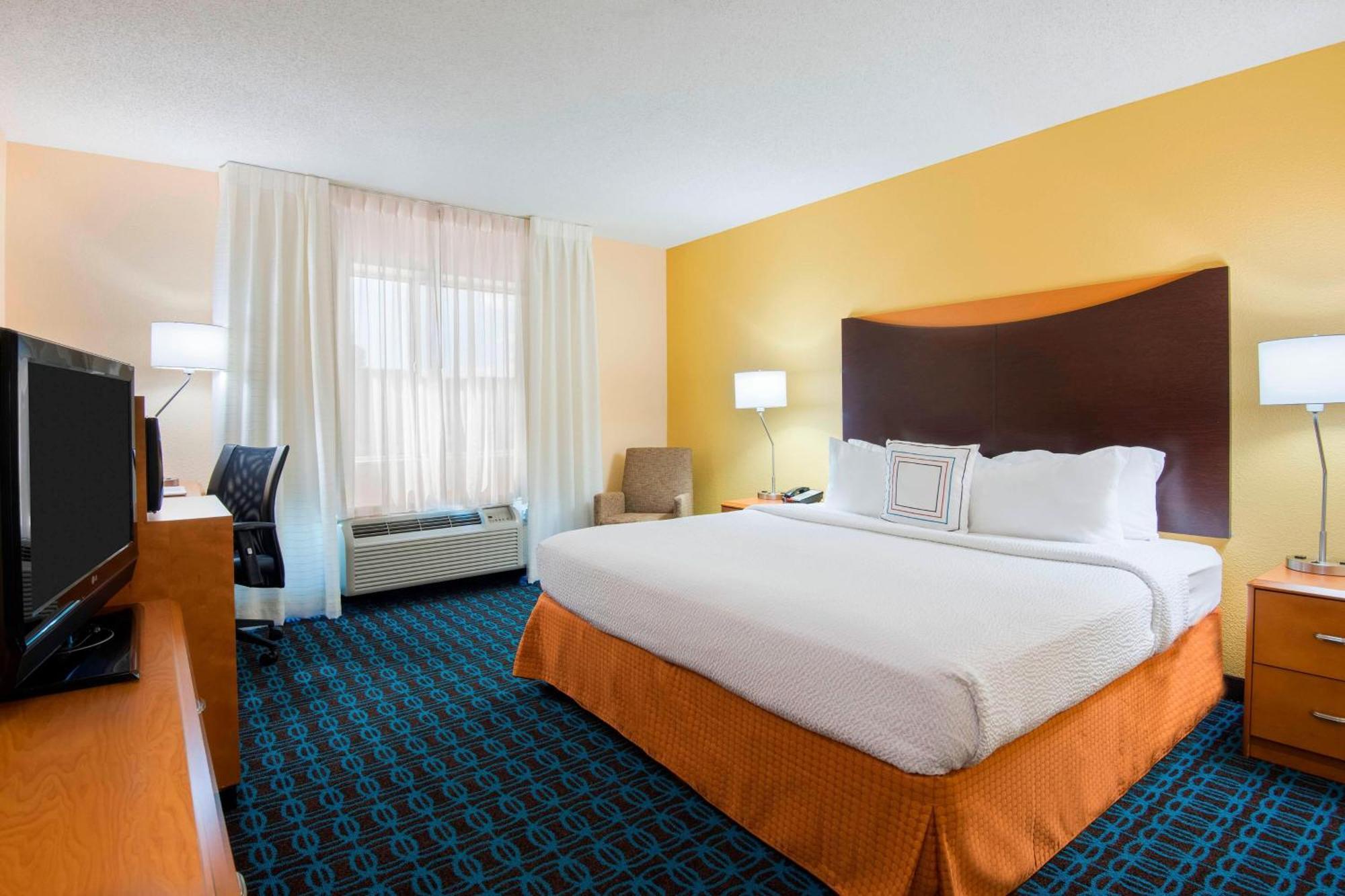 Fairfield Inn And Suites Mobile Zewnętrze zdjęcie