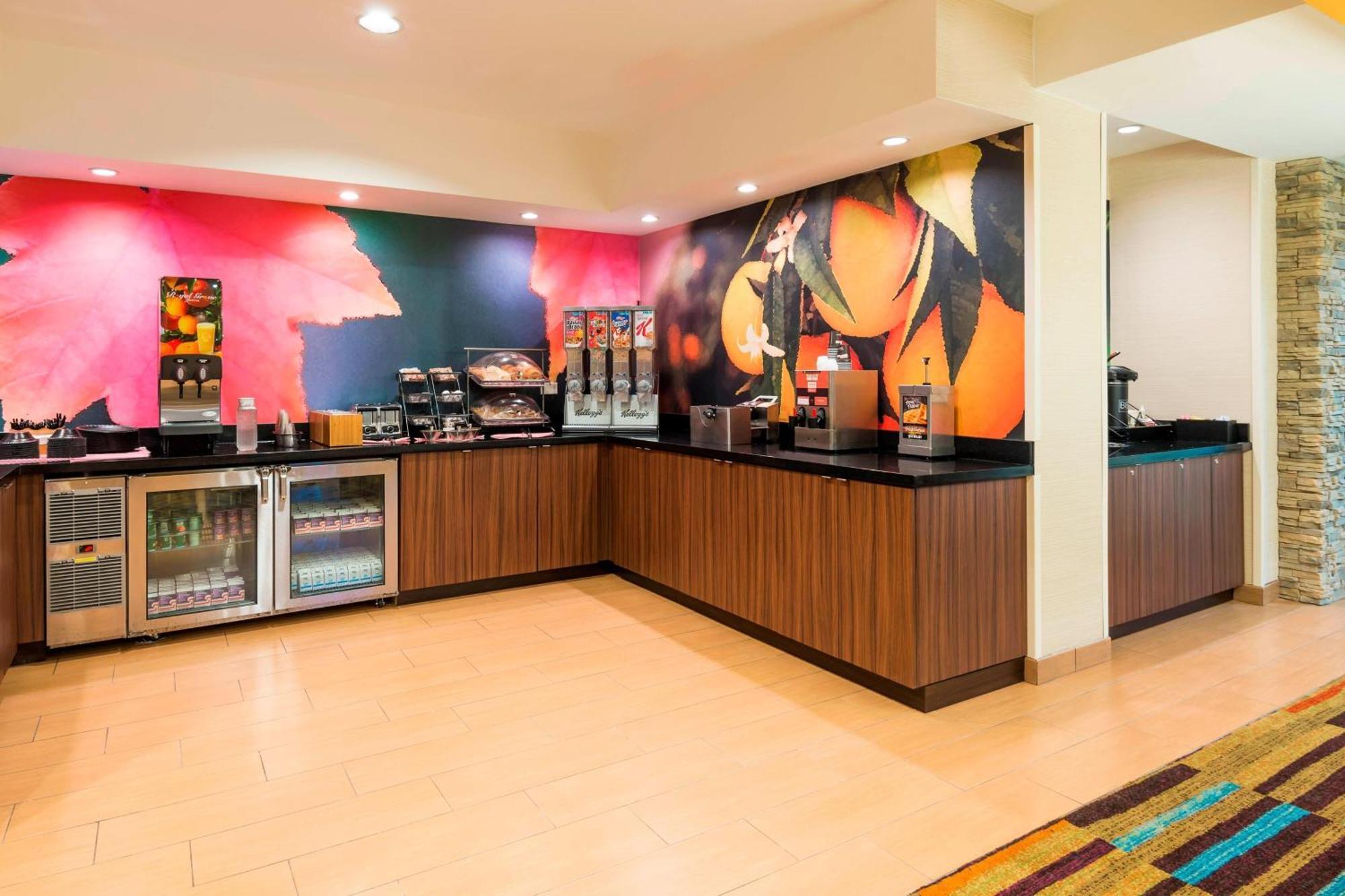 Fairfield Inn And Suites Mobile Zewnętrze zdjęcie
