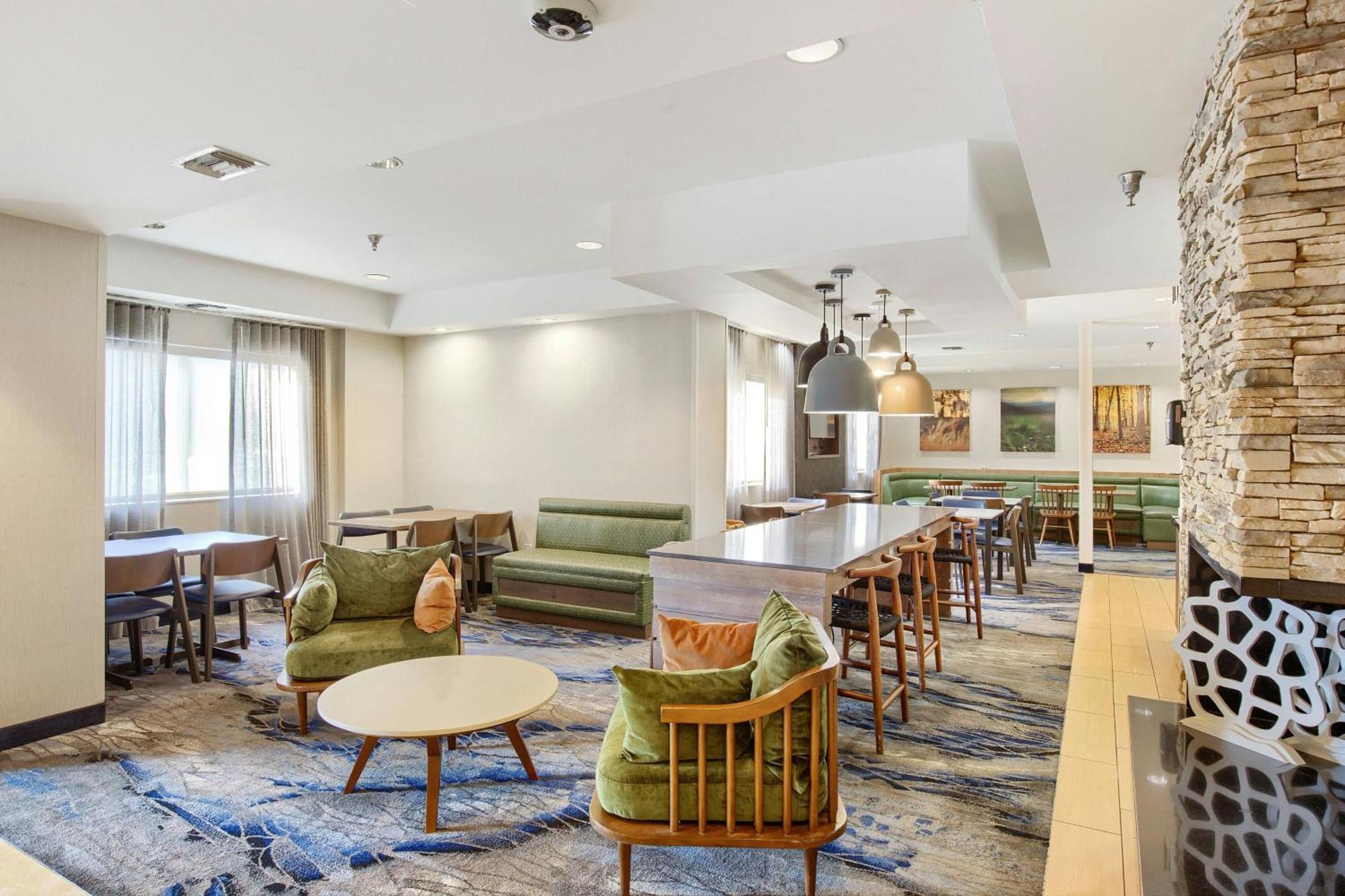 Fairfield Inn And Suites Mobile Zewnętrze zdjęcie