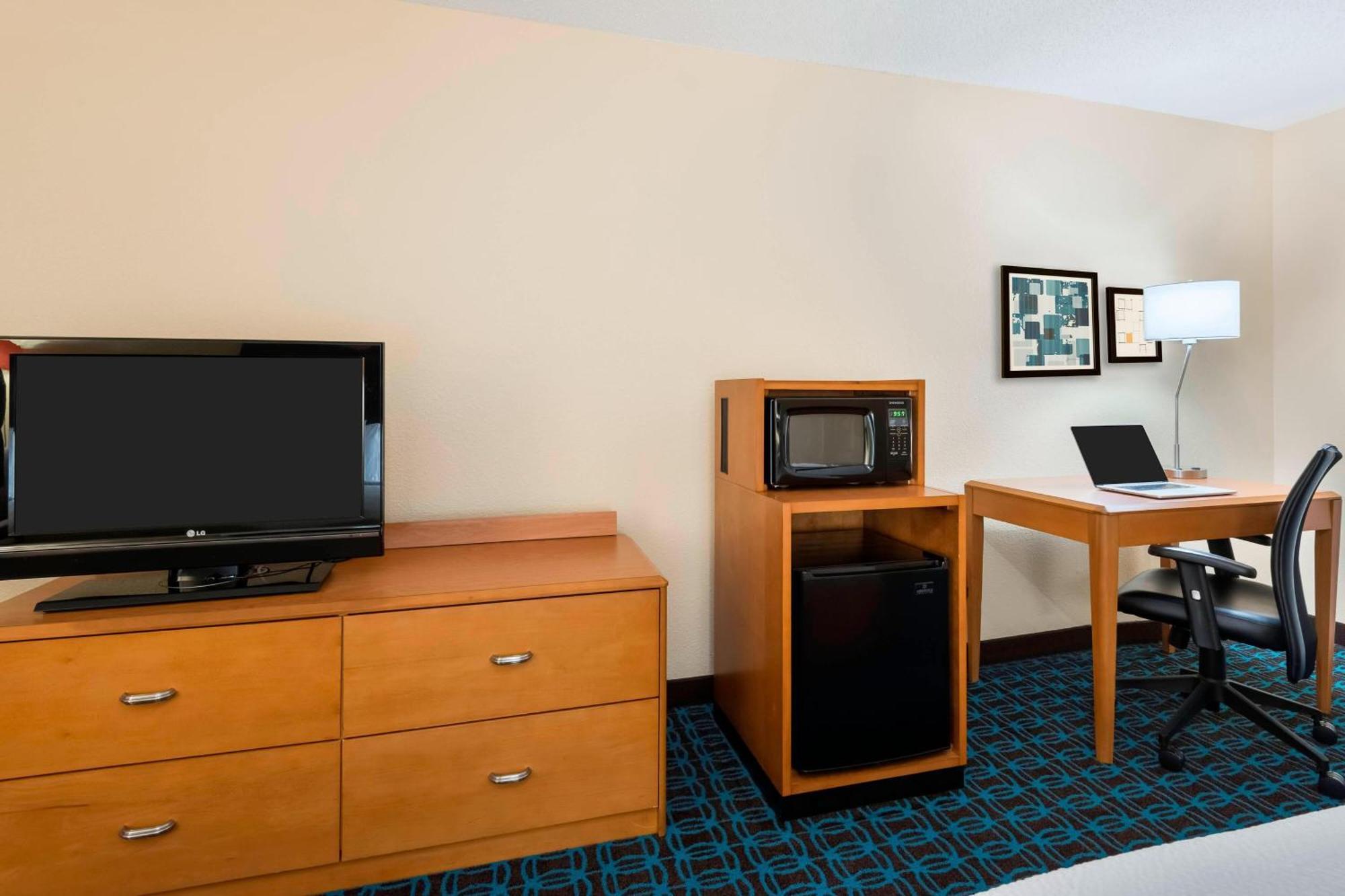 Fairfield Inn And Suites Mobile Zewnętrze zdjęcie