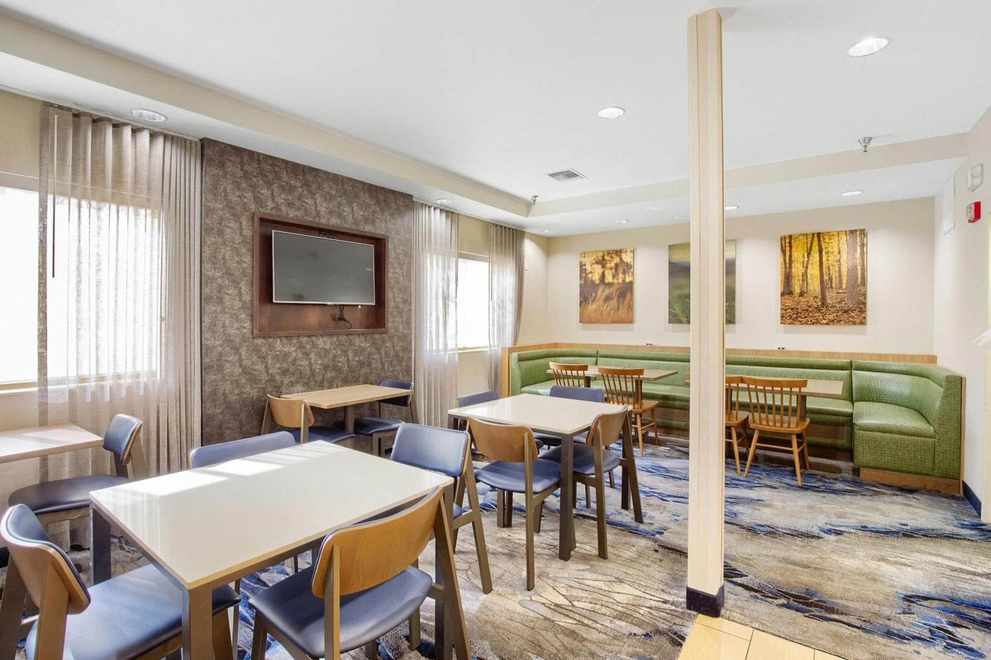 Fairfield Inn And Suites Mobile Zewnętrze zdjęcie