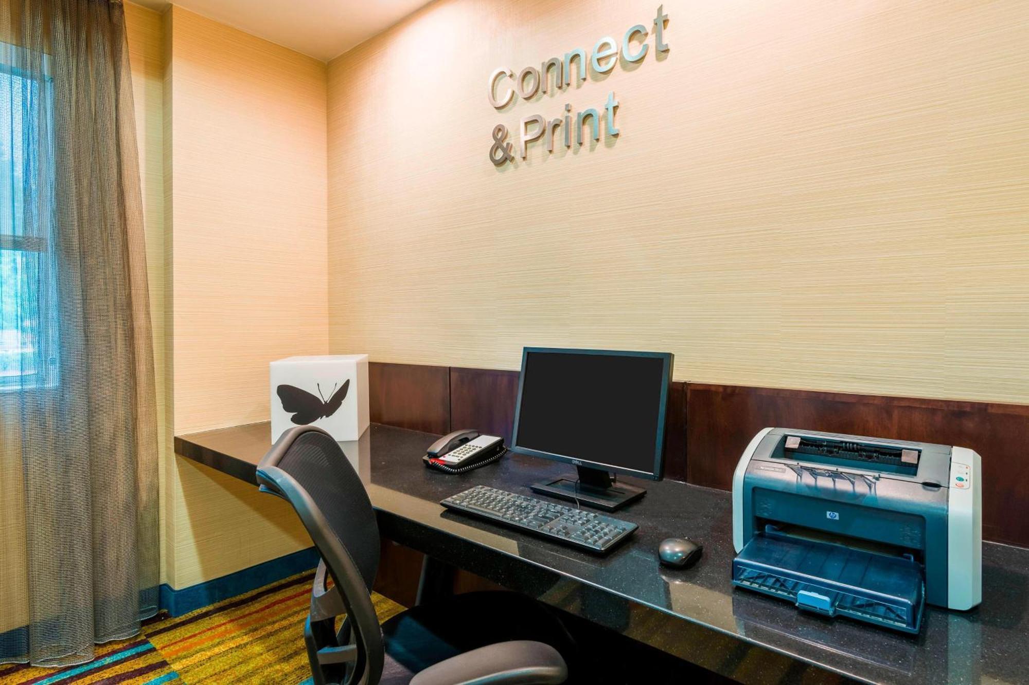 Fairfield Inn And Suites Mobile Zewnętrze zdjęcie