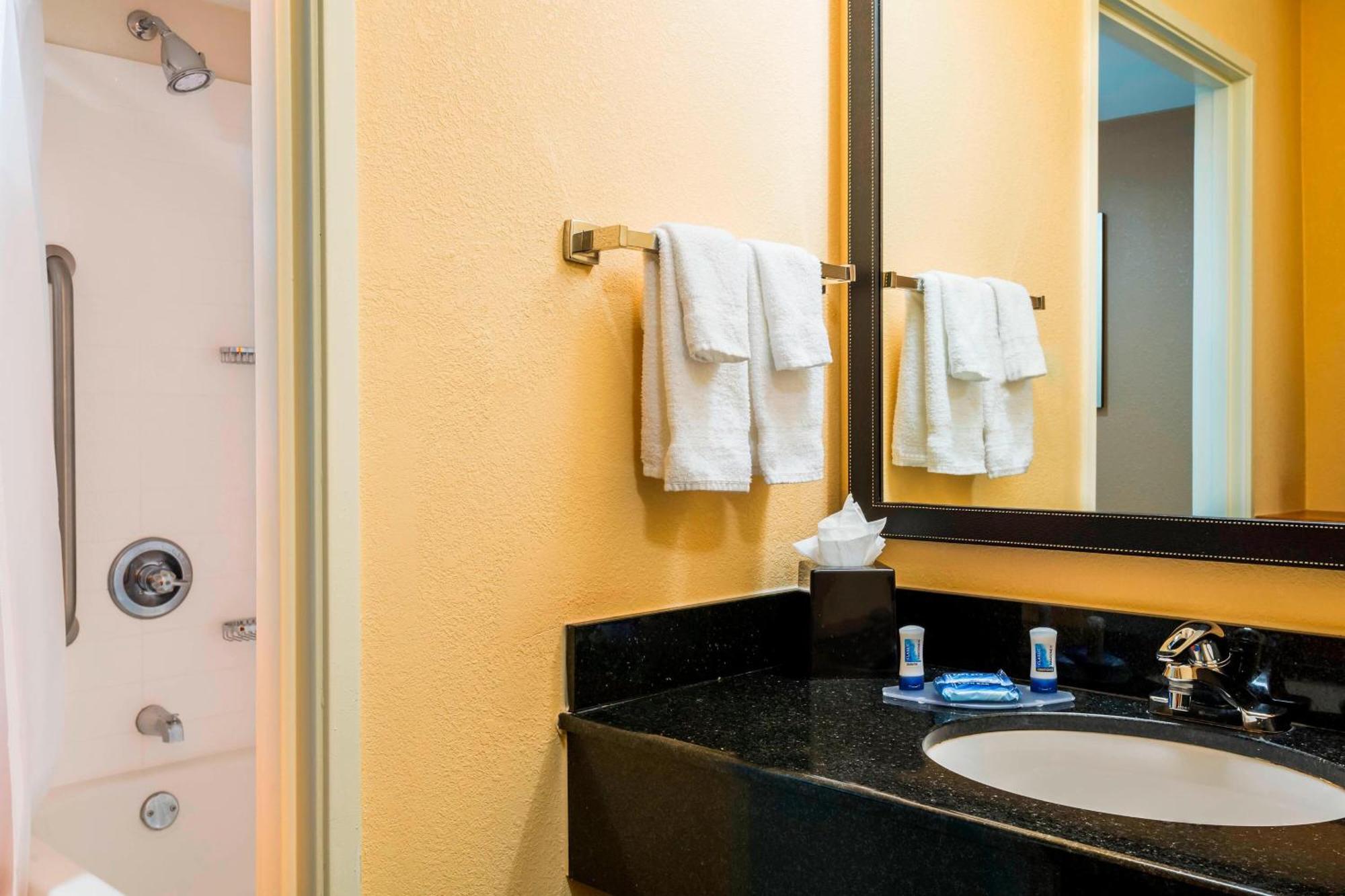 Fairfield Inn And Suites Mobile Zewnętrze zdjęcie