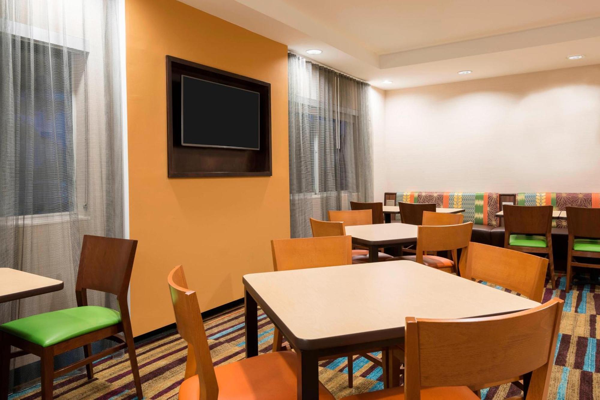 Fairfield Inn And Suites Mobile Zewnętrze zdjęcie