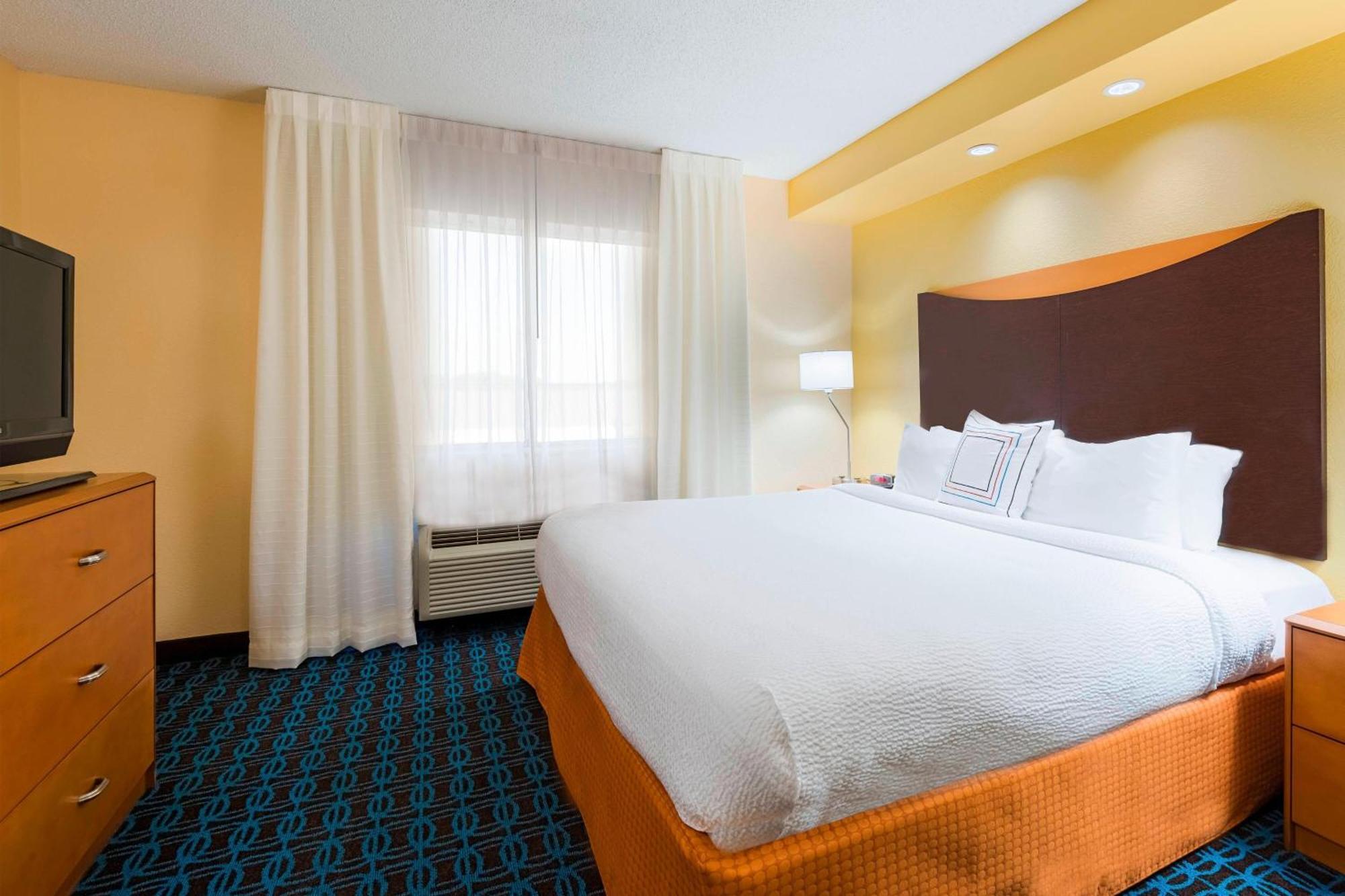 Fairfield Inn And Suites Mobile Zewnętrze zdjęcie