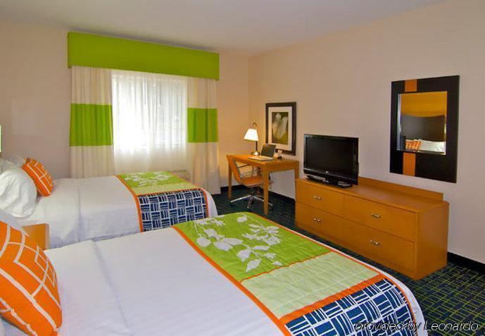 Fairfield Inn And Suites Mobile Zewnętrze zdjęcie